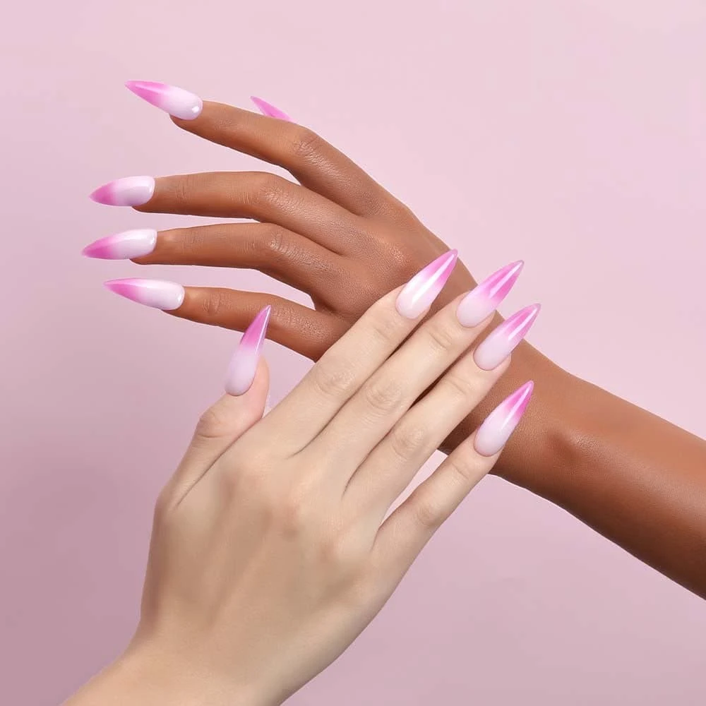 Fragrant Roses - 5 Colors Poly Nail Gel Kit - Gift For Mother's Day【Free Nail Art Gloves】 12 Fragrant Roses - 5 Colors Poly Nail Gel Kit - Gift For Mother's Day【Free Nail Art Gloves】 - Image 10