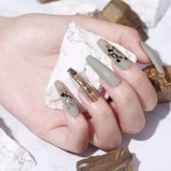 Lyric - Nail Art Glitter Kit -Mary Jully Nail Shop lyric nail art glitter kit 811155