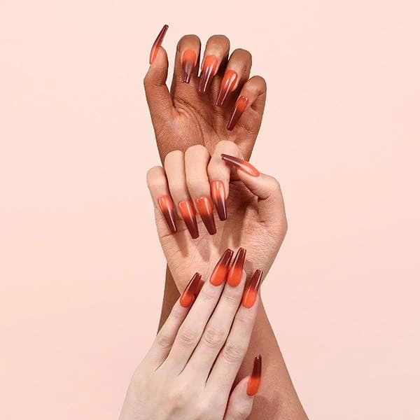 Meet Me In The Afterglow - Modelones Gel Nail Polish Thermal Inspire Gel 15ml 4 Meet Me In The Afterglow - Modelones Gel Nail Polish Thermal Inspire Gel 15ml - Image 2