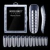 Modelones 120pcs Poly Nail Gel Dual Form 1 Modelones 120pcs Poly Nail Gel Dual Form -Mary Jully Nail Shop modelones 120pcs poly nail gel dual form 441788