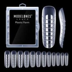 Modelones 120pcs Poly Nail Gel Dual Form