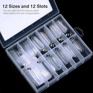 Modelones 120pcs Poly Nail Gel Dual Form 7 Modelones 120pcs Poly Nail Gel Dual Form - Image 5