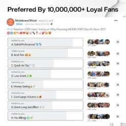 Modelones Natural Nail Prep Dehydrator -Mary Jully Nail Shop modelones natural nail prep dehydrator 860759