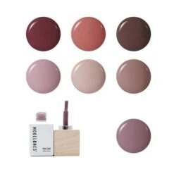 Morandi's Life - 7Pcs Wood Lid Gel Set 10ml 9 Morandi's Life - 7Pcs Wood Lid Gel Set 10ml -Mary Jully Nail Shop morandis life 7pcs wood lid gel set 10ml 308824