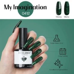 My Imagination - Modelones Gel Nail Polish Inspire Gel 15ml -Mary Jully Nail Shop my imagination inspire gel 15ml 258560