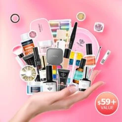 Mystery Lucky Bag Value $59+