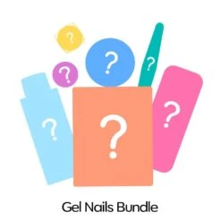 Mystery Lucky Bag Value $99+ -Mary Jully Nail Shop mystery lucky bag value 99 103517