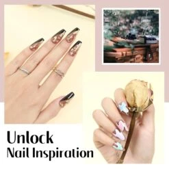 Night Dream - Modelones Gel Nail Polish Inspire Gel 15ml -Mary Jully Nail Shop night dream inspire gel 15ml 825669