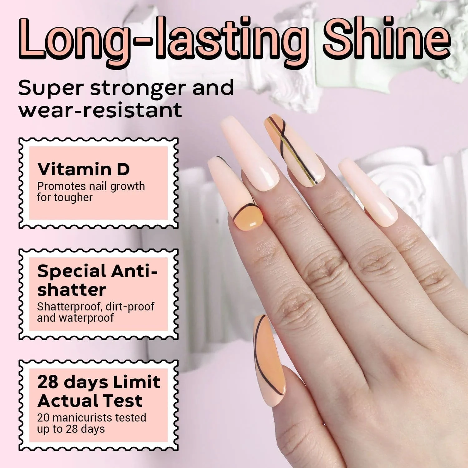 Noble Church - Dipping Powder (1 Oz) 7 Noble Church - Dipping Powder (1 Oz) - Image 6