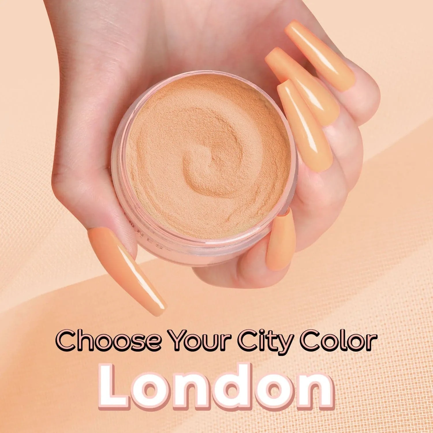 Noble Church - Dipping Powder (1 Oz) 4 Noble Church - Dipping Powder (1 Oz) - Image 3