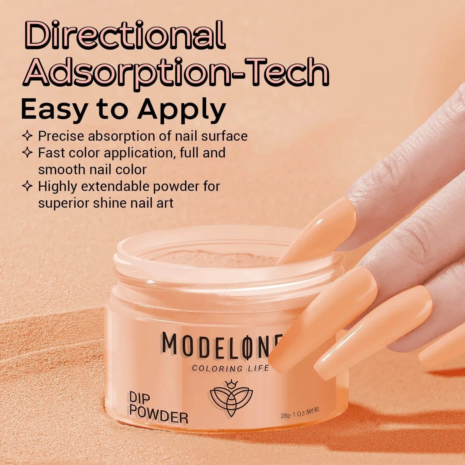 Noble Church - Dipping Powder (1 Oz) 5 Noble Church - Dipping Powder (1 Oz) - Image 4