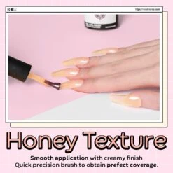 Noble Church - Modelones Gel Nail Polish Inspire Gel 15ml -Mary Jully Nail Shop noble church inspire gel 15ml 113033