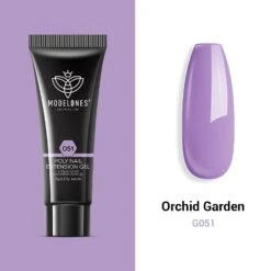 Orchid Garden - Poly Nail Gel (15g)
