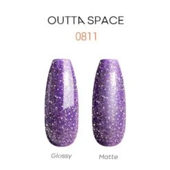 Outta Space - Modelones Gel Nail Polish Inspire Gel 15ml -Mary Jully Nail Shop outta space inspire gel 15ml 669923