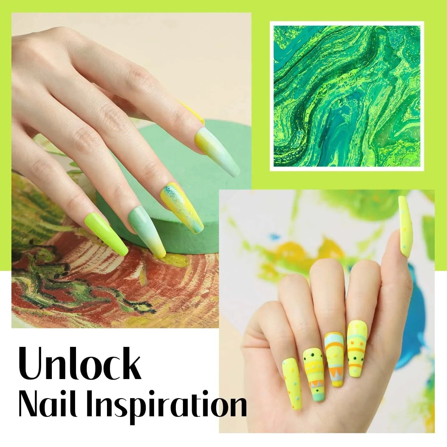 Party Mood - Modelones Gel Nail Polish Inspire Gel 15ml 7 Party Mood - Modelones Gel Nail Polish Inspire Gel 15ml - Image 5