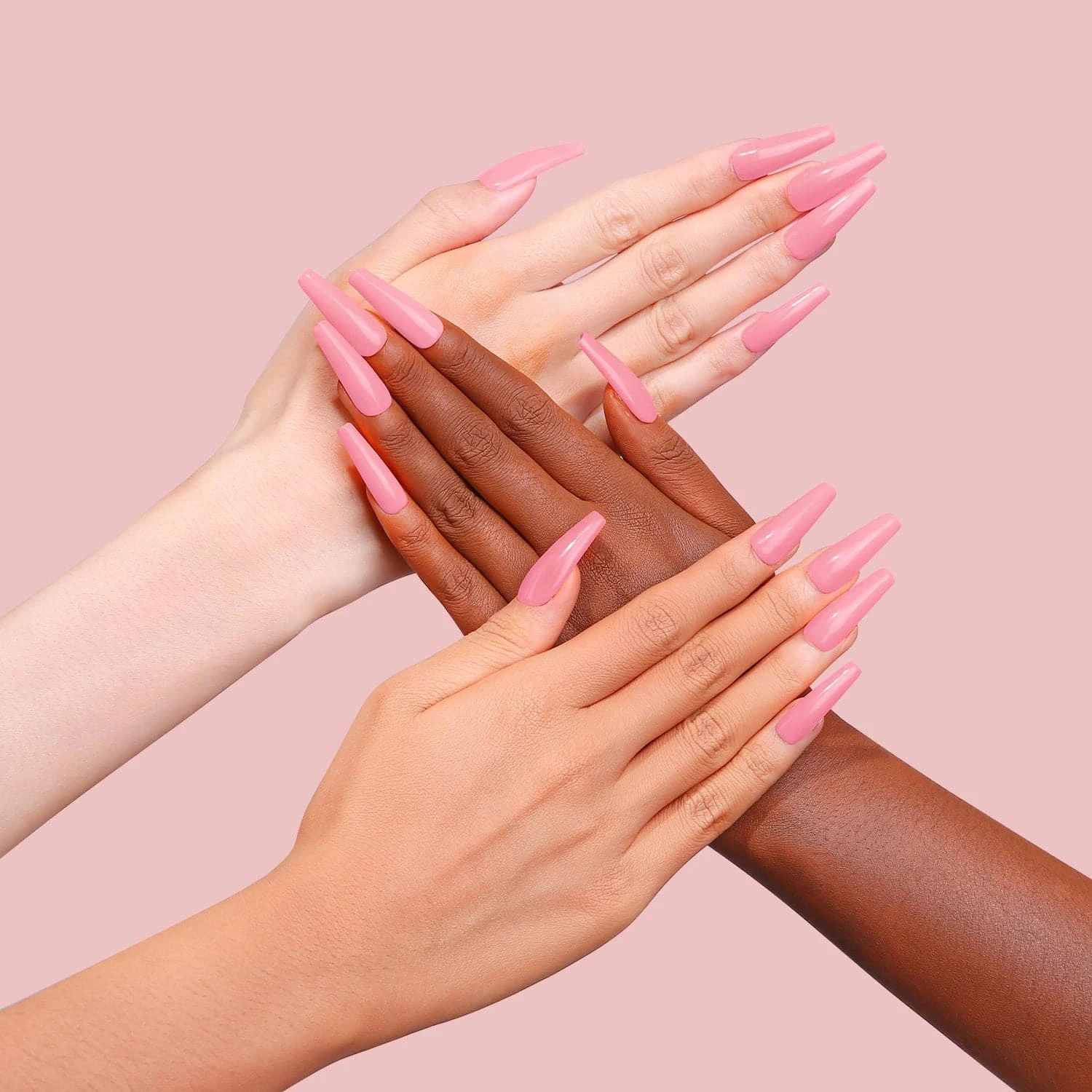 Pink Poet - Poly Nail Gel (15g) 4 Pink Poet - Poly Nail Gel (15g) - Image 2