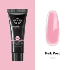 Pink Poet - Poly Nail Gel (15g)