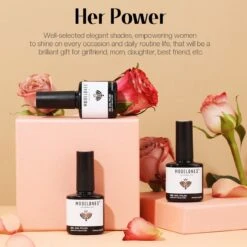 Powder To Change - Modelones Gel Nail Polish Inspire Gel 15ml -Mary Jully Nail Shop powder to change inspire gel 15ml 905273