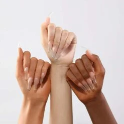 Stormy Night - 2 Colors Poly Nail Gel Kit -Mary Jully Nail Shop pure clear poly nail gel 15g 394044 1