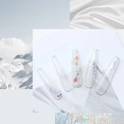 Timeless Charm - 2 Colors Poly Nail Gel Kit -Mary Jully Nail Shop pure clear poly nail gel 15g 892798 1