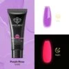 Purple Rose - Luminous Poly Nail Gel (15g)