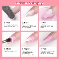 Romantic - Dipping Powder (0.42 Oz) 11 Romantic - Dipping Powder (0.42 Oz) -Mary Jully Nail Shop romantic dipping powder 042 oz 187151