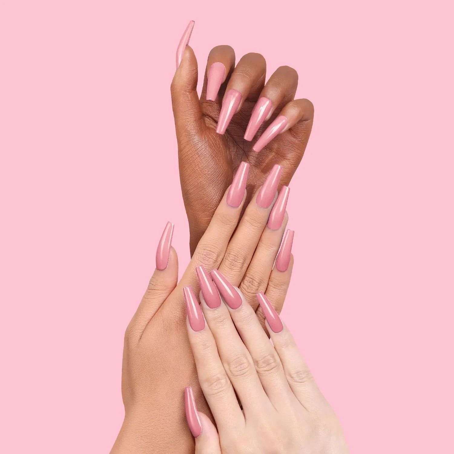 Rosy Pearl - Modelones Gel Nail Polish Inspire Gel 15ml 4 Rosy Pearl - Modelones Gel Nail Polish Inspire Gel 15ml - Image 2