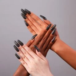 Stormy Night - 2 Colors Poly Nail Gel Kit -Mary Jully Nail Shop rumors poly nail gel 15g 131240