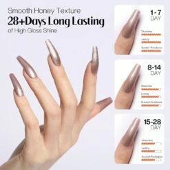 Shining Charm - Modelones Gel Nail Polish Inspire Gel 15ml -Mary Jully Nail Shop shining charm inspire gel 15ml 959974