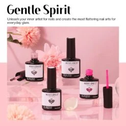 Soft Glam - Modelones Gel Nail Polish Inspire Gel 15ml -Mary Jully Nail Shop soft glam inspire gel 15ml 110407