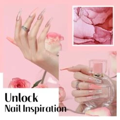 Soft Glam - Modelones Gel Nail Polish Inspire Gel 15ml -Mary Jully Nail Shop soft glam inspire gel 15ml 238855