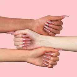 Soft Glam - Modelones Gel Nail Polish Inspire Gel 15ml -Mary Jully Nail Shop soft glam inspire gel 15ml 649528