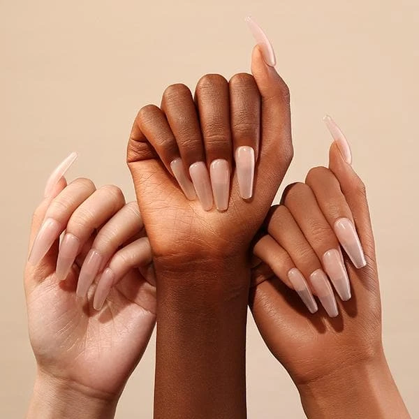 Soft Spoken - Poly Nail Gel (30g) 4 Soft Spoken - Poly Nail Gel (30g) - Image 2