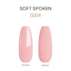 Soft Spoken - Poly Nail Gel (30g) 11 Soft Spoken - Poly Nail Gel (30g) -Mary Jully Nail Shop soft spoken poly nail gel 810911