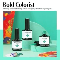 Stay Positive - Modelones Gel Nail Polish Inspire Gel 15ml 12 Stay Positive - Modelones Gel Nail Polish Inspire Gel 15ml -Mary Jully Nail Shop stay positive inspire gel 15ml 193526