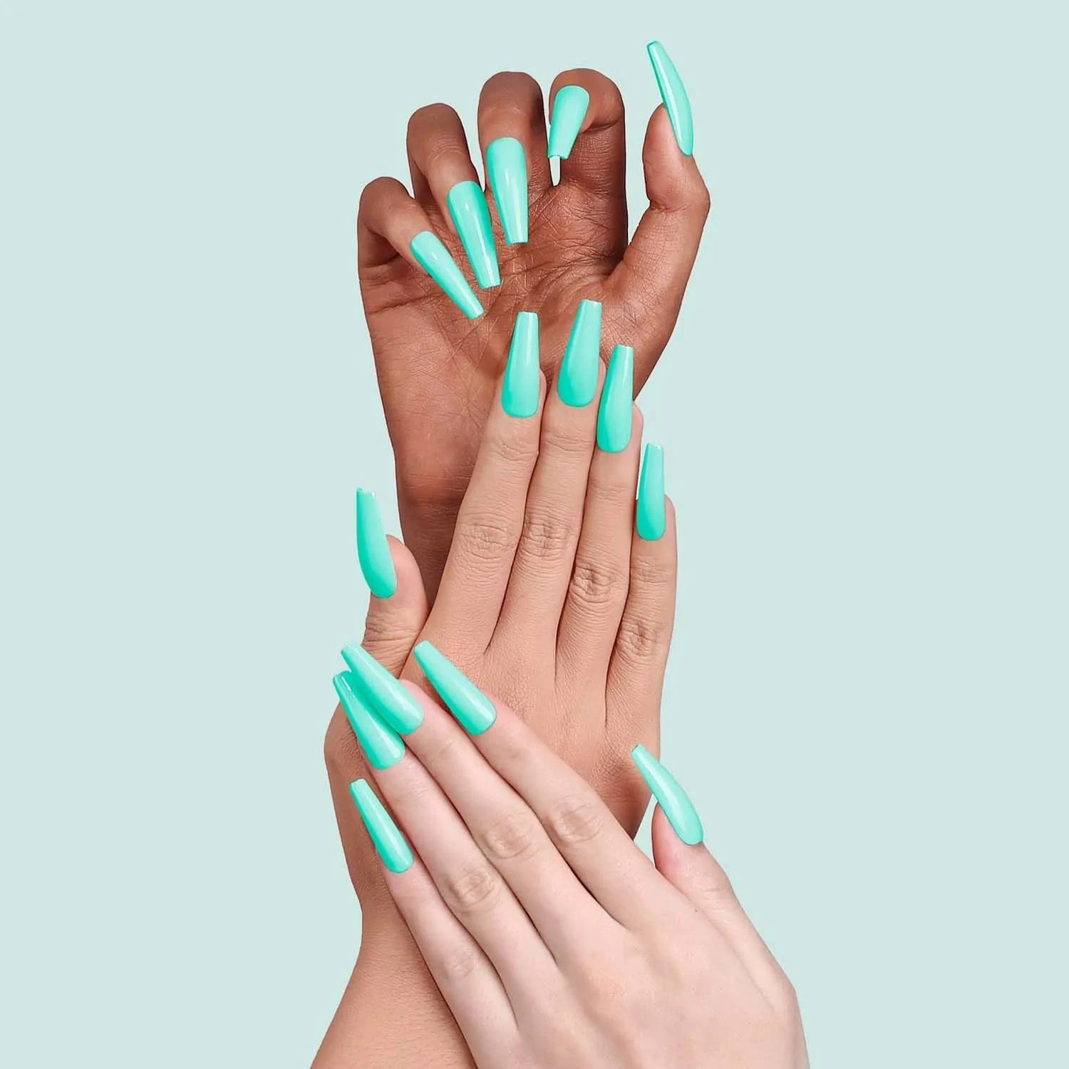 Stay Positive - Modelones Gel Nail Polish Inspire Gel 15ml 4 Stay Positive - Modelones Gel Nail Polish Inspire Gel 15ml - Image 2