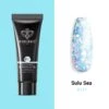 Sulu Sea - Poly Nail Gel (15g) -Mary Jully Nail Shop sulu sea poly nail gel 15g 783712