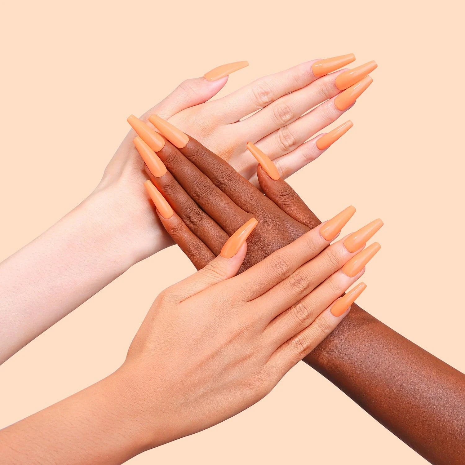 Pink Poet - 2 Colors Poly Nail Gel Kit 7 Pink Poet - 2 Colors Poly Nail Gel Kit - Image 5