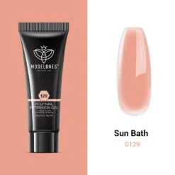 Sun Bath - Poly Nail Gel (15g)