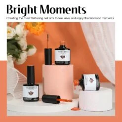 Sunlit Morning- Modelones Gel Nail Polish Inspire Gel 15ml 12 Sunlit Morning- Modelones Gel Nail Polish Inspire Gel 15ml -Mary Jully Nail Shop sunlit morning inspire gel 15ml 351919