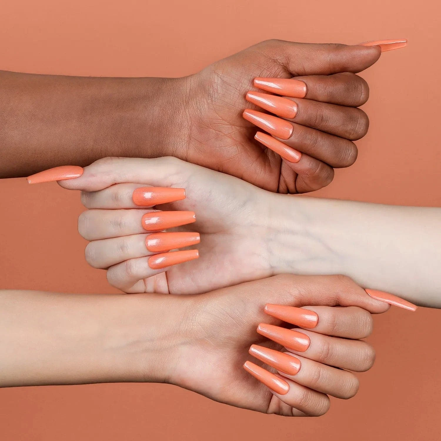 Sunlit Morning- Modelones Gel Nail Polish Inspire Gel 15ml 4 Sunlit Morning- Modelones Gel Nail Polish Inspire Gel 15ml - Image 2