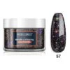 Super Platinum Acrylic Powder(1 Oz)-Obsidian#57 2 Super Platinum Acrylic Powder(1 Oz)-Obsidian#57 -Mary Jully Nail Shop super platinum acrylic powder1 oz obsidian57 348366
