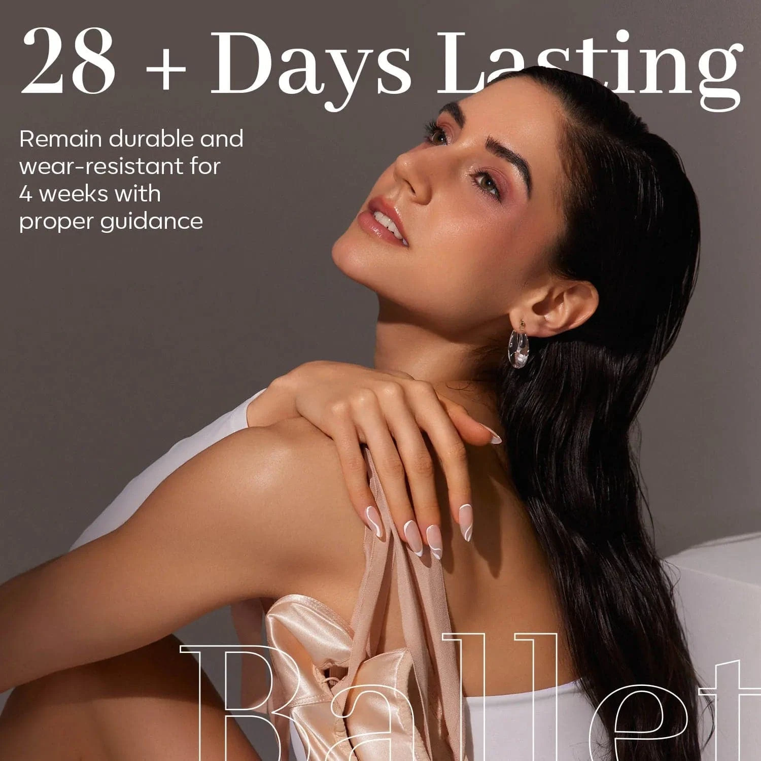 Swan Lake - 6 Shades Gel Nail Polish Set【US ONLY】 8 Swan Lake - 6 Shades Gel Nail Polish Set【US ONLY】 - Image 6