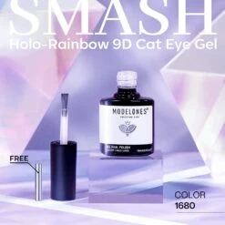 Swash - Modelones Gel Nail Polish Cat Eye Inspire Gel 15ml (Free Magnet) -Mary Jully Nail Shop swash inspire gel 15ml cat eye 391773