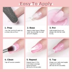 Sweet Heart - Dipping Powder (0.42 Oz) 11 Sweet Heart - Dipping Powder (0.42 Oz) -Mary Jully Nail Shop sweet heart dipping powder 042 oz 192394