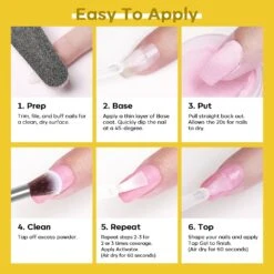 Tankini - Dipping Powder (0.42 Oz) 11 Tankini - Dipping Powder (0.42 Oz) -Mary Jully Nail Shop tankini dipping powder 042 oz 426101