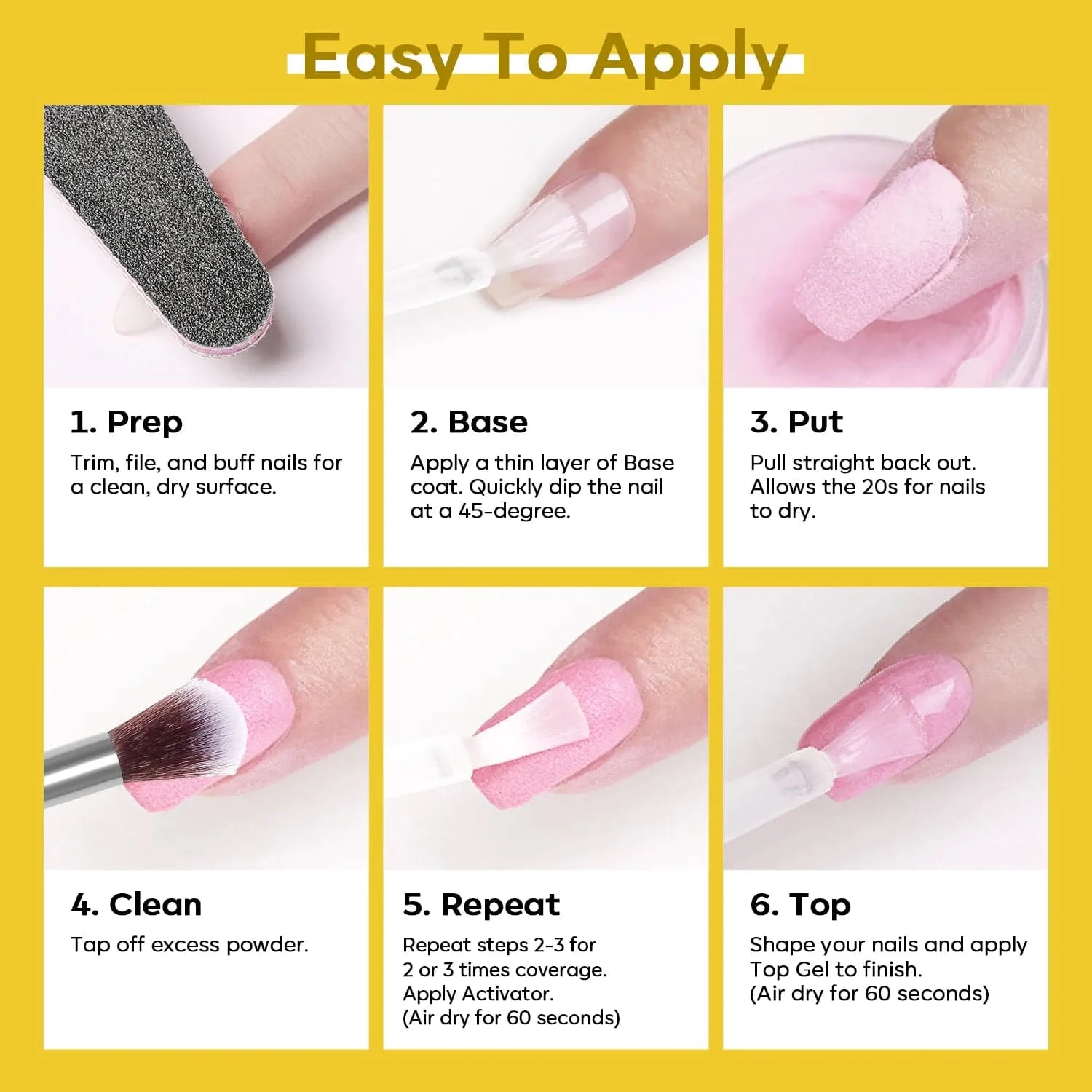 Tankini - Dipping Powder (0.42 Oz) 7 Tankini - Dipping Powder (0.42 Oz) - Image 5