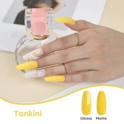 Tankini - Dipping Powder (0.42 Oz) 10 Tankini - Dipping Powder (0.42 Oz) -Mary Jully Nail Shop tankini dipping powder 042 oz 698578