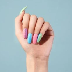 Tropical Horizon - 8Pcs Dipping Powder Set -Mary Jully Nail Shop tropical horizon dipping powder set 109941