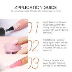 Tropical Horizon - 8Pcs Dipping Powder Set -Mary Jully Nail Shop tropical horizon dipping powder set 273633